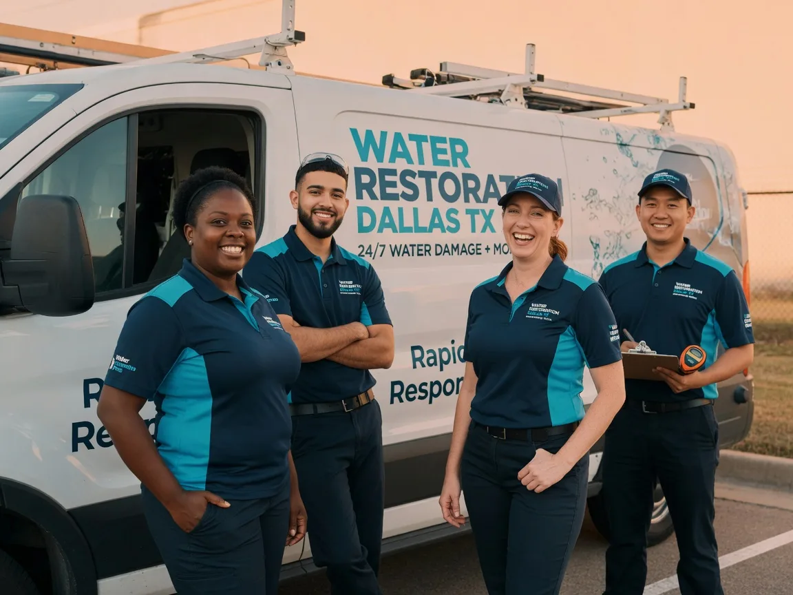 Emergency Water Damage Restoration company in Sunnyside, UT
